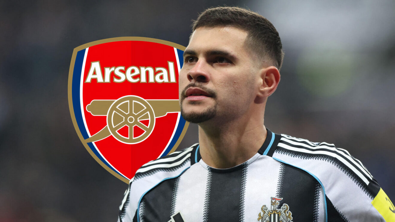 Arsenal Agree £75m Deal for Bruno Guimaraes as Transfer Moves Closer